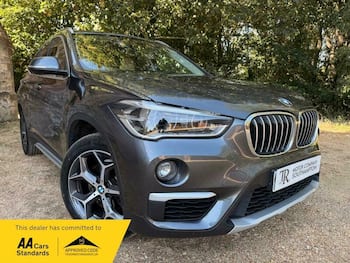 Used BMW X1 2018 for sale - 79781008: Photo