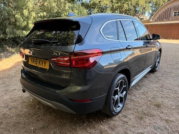 Used BMW X1 2018 for sale - 79781008: Photo