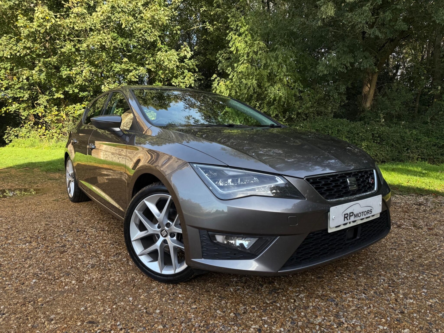 Used SEAT Leon 2016 for sale - 76337850: Photo 1