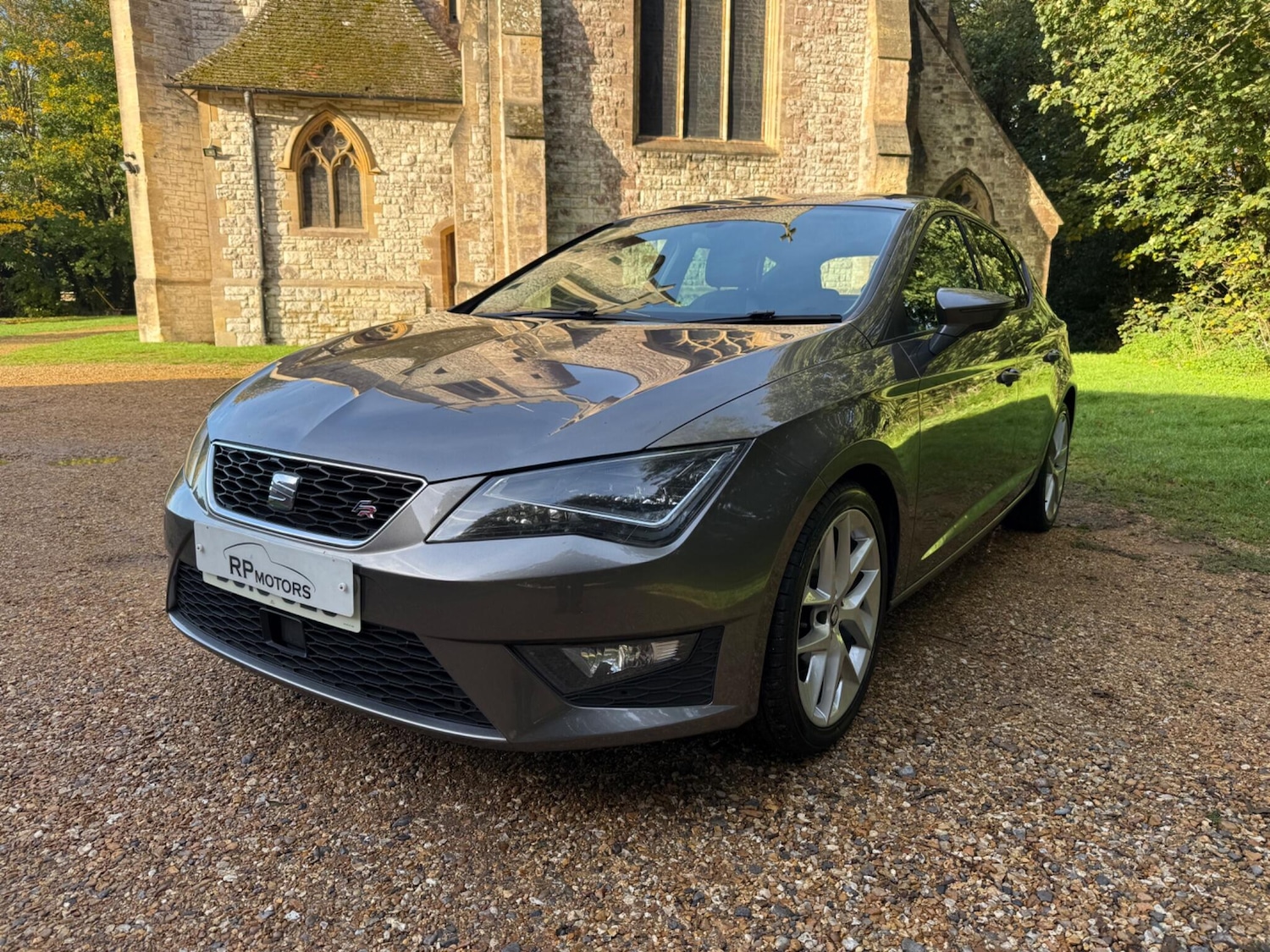 Used SEAT Leon 2016 for sale - 76337850: Photo 11