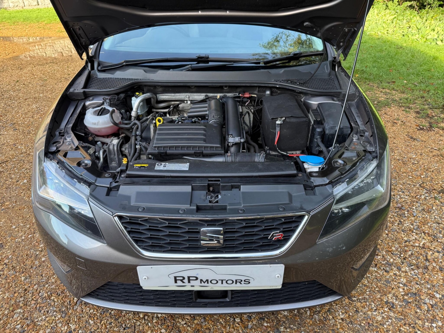 Used SEAT Leon 2016 for sale - 76337850: Photo 16