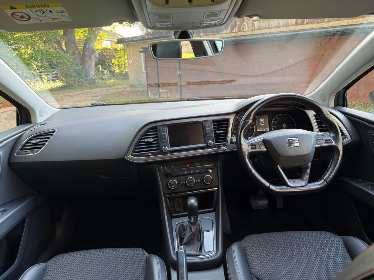 Used SEAT Leon 2016 for sale - 76337850: Photo 17