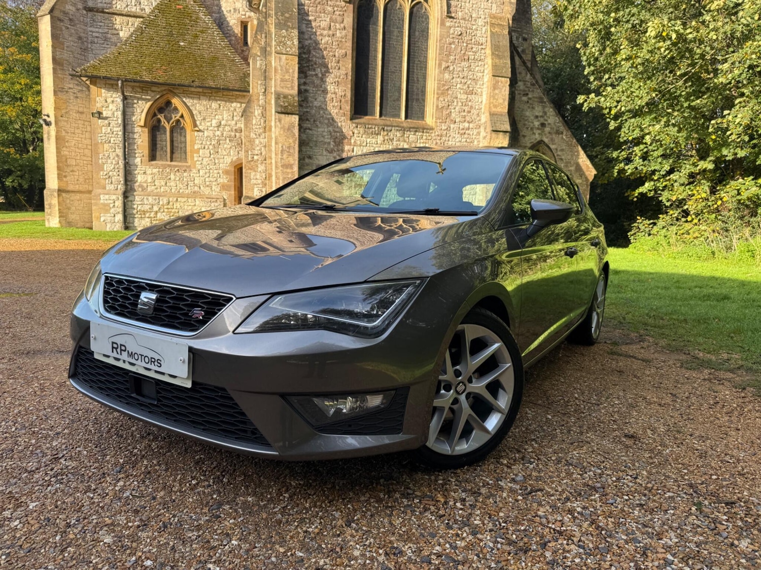 Used SEAT Leon 2016 for sale - 76337850: Photo 2