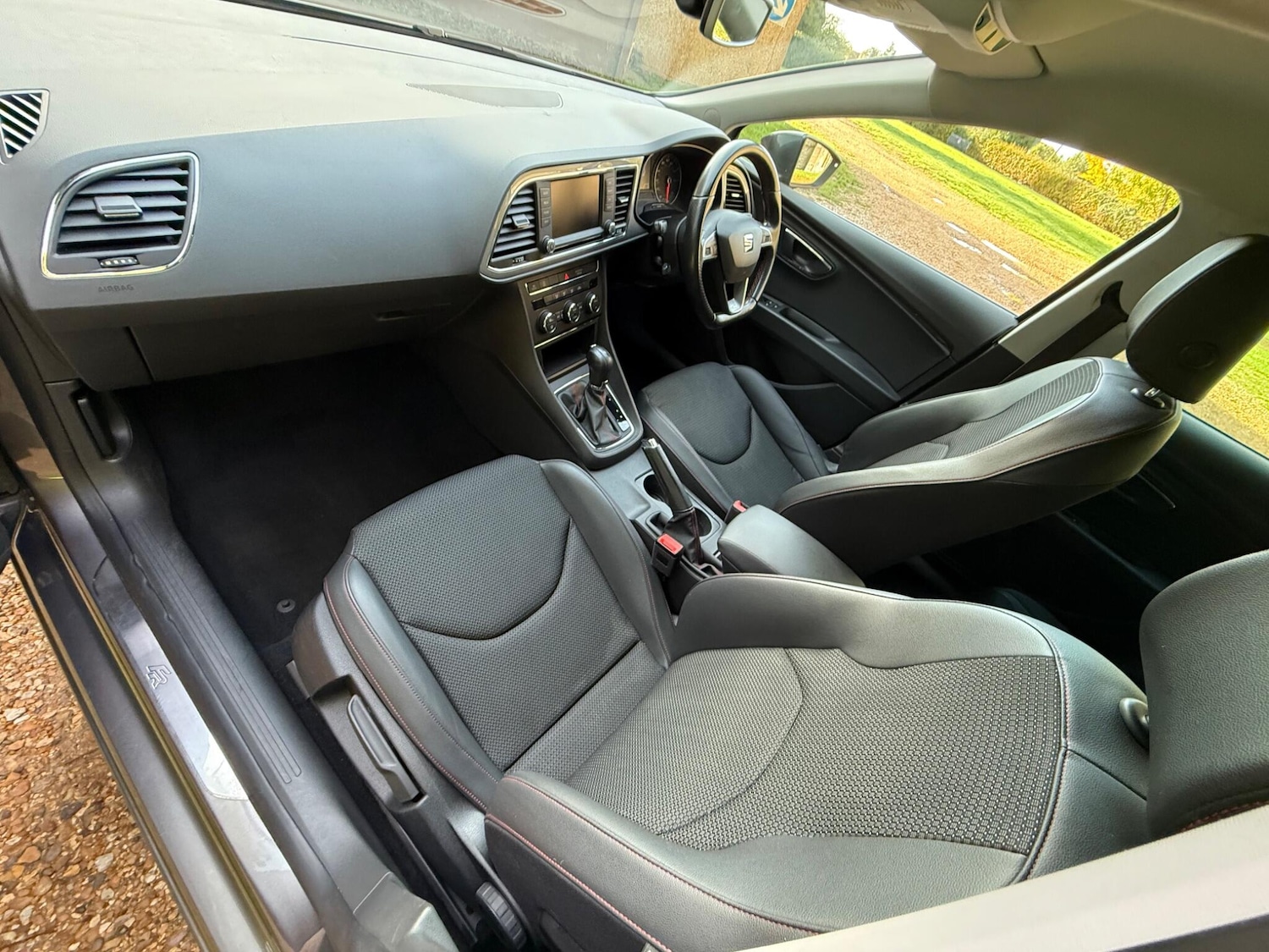 Used SEAT Leon 2016 for sale - 76337850: Photo 21