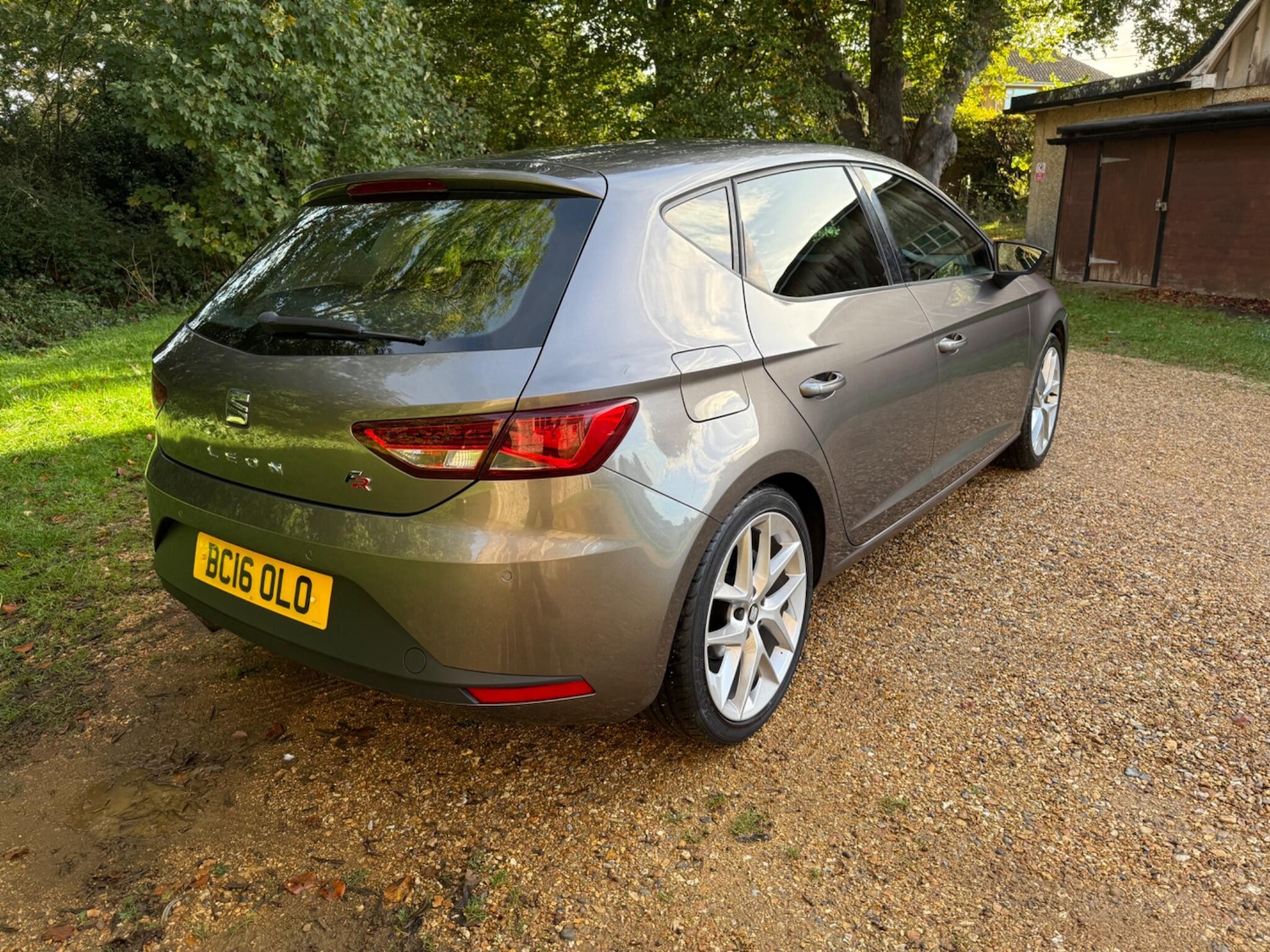 Used SEAT Leon 2016 for sale - 76337850: Photo 3