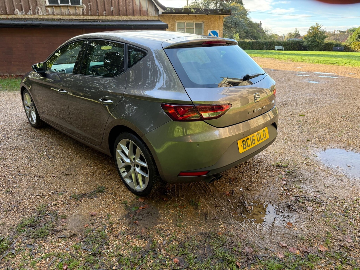 Used SEAT Leon 2016 for sale - 76337850: Photo 4