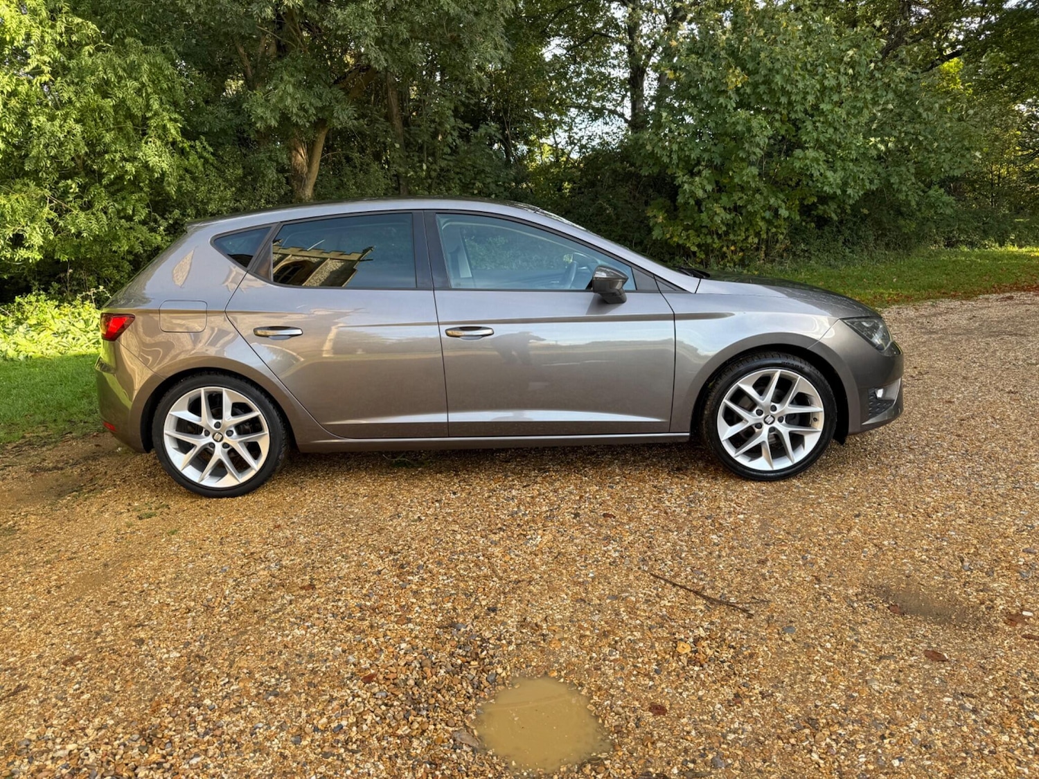 Used SEAT Leon 2016 for sale - 76337850: Photo 5