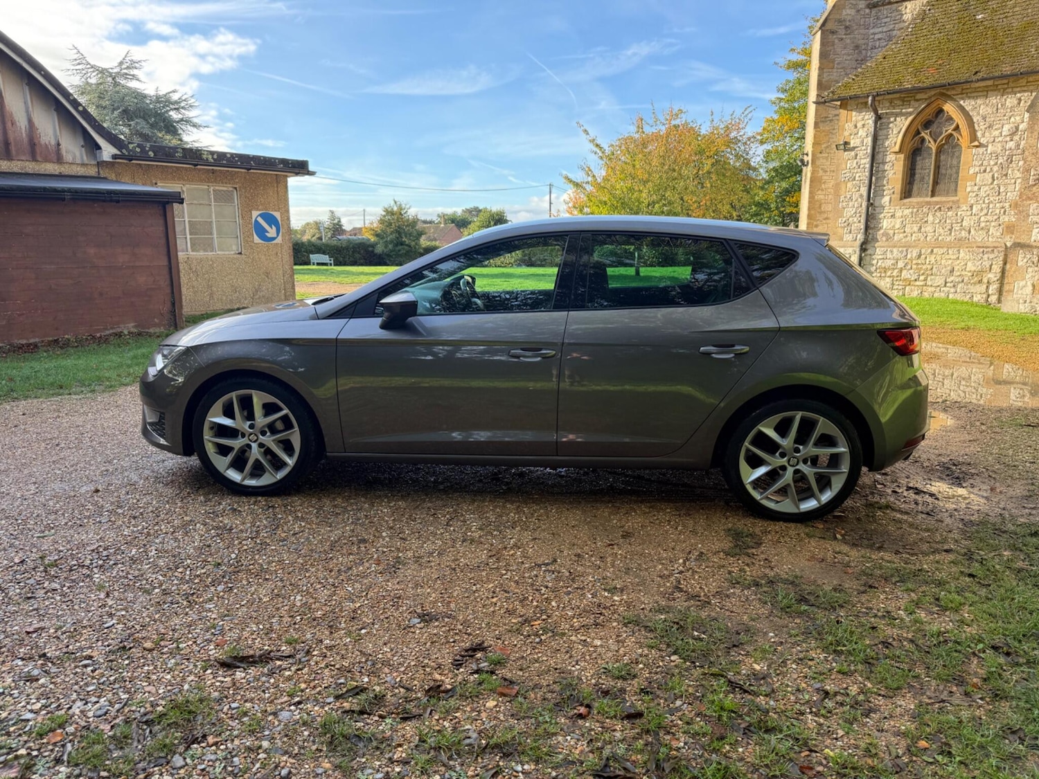 Used SEAT Leon 2016 for sale - 76337850: Photo 6