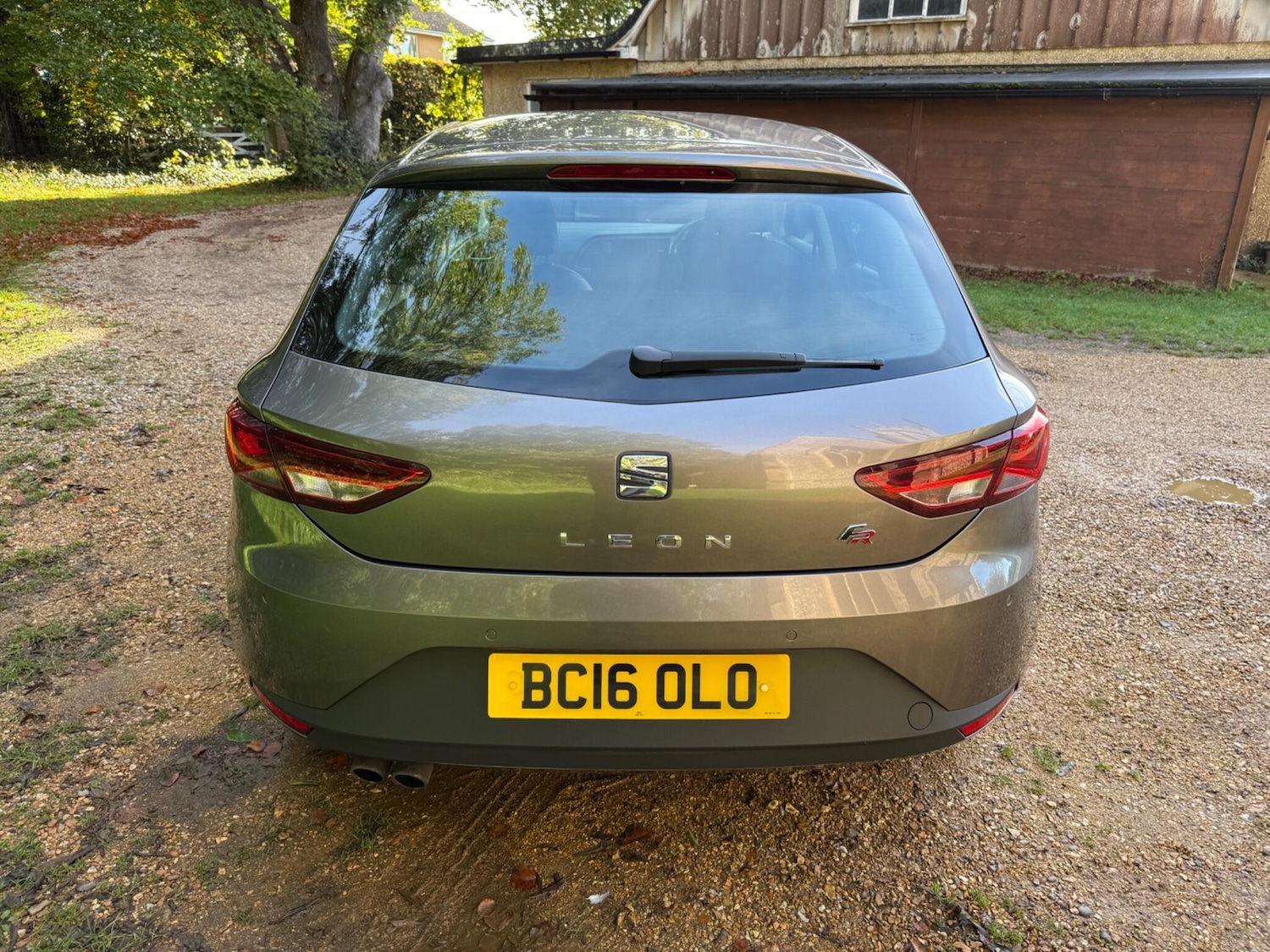 Used SEAT Leon 2016 for sale - 76337850: Photo 9