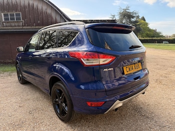 Used Ford Kuga 2014 for sale - 78184245: Photo