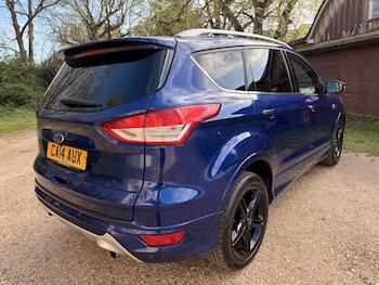 Used Ford Kuga 2014 for sale - 78184245: Photo