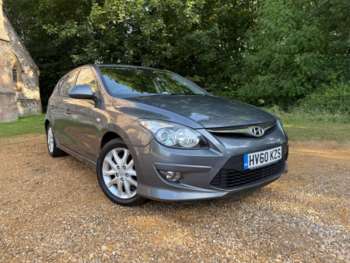 (60) - 1.6 CRDi Comfort Euro 4 5dr
