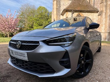 Used Vauxhall Corsa 2021 for sale - 78362438: Photo