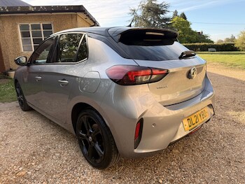 Used Vauxhall Corsa 2021 for sale - 78362438: Photo