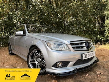 Used Mercedes-Benz C Class 2011 for sale - 79589564: Photo