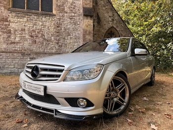 Used Mercedes-Benz C Class 2011 for sale - 79589564: Photo