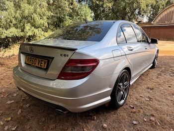 Used Mercedes-Benz C Class 2011 for sale - 79589564: Photo