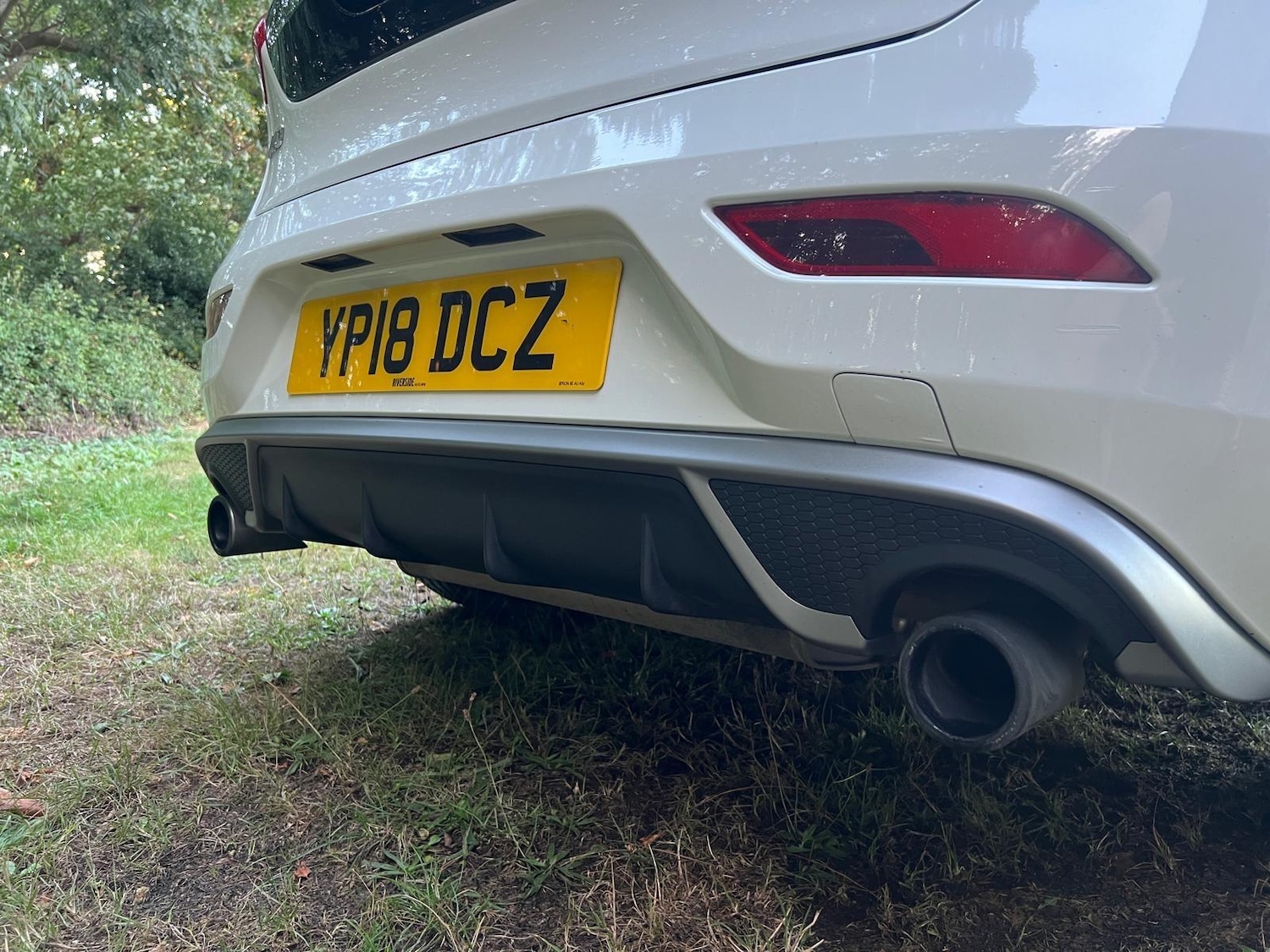 Vehicle 21