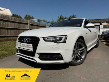 Used Audi A5 2016 for sale - 78404678: Photo