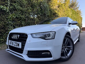 Used Audi A5 2016 for sale - 78404678: Photo