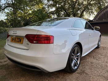 Used Audi A5 2016 for sale - 78404678: Photo