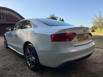 Used Audi A5 2016 for sale - 78404678: Photo