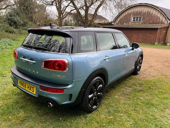 Used MINI Clubman 2016 for sale - 78128261: Photo