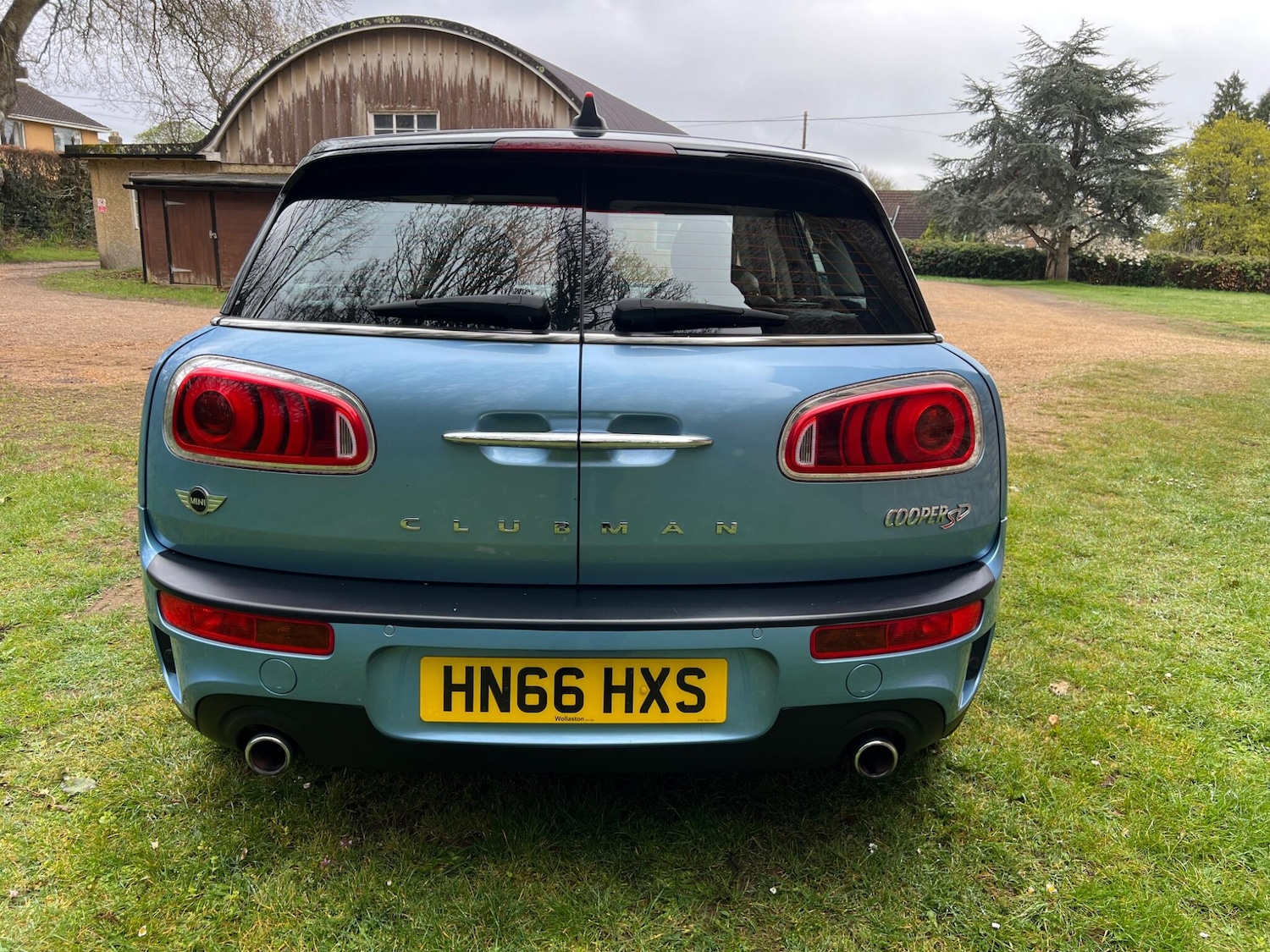 Used MINI Clubman 2016 for sale - 78128261: Photo 9