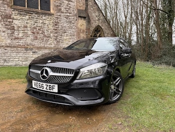 Used Mercedes-Benz A-Class 2016 for sale - 77892562: Photo