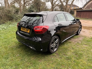 Used Mercedes-Benz A-Class 2016 for sale - 77892562: Photo