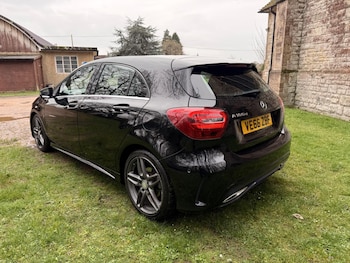 Used Mercedes-Benz A-Class 2016 for sale - 77892562: Photo
