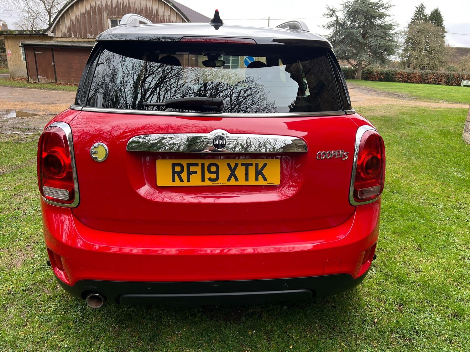 Used MINI Countryman 2019 for sale - 77478954: Photo 7