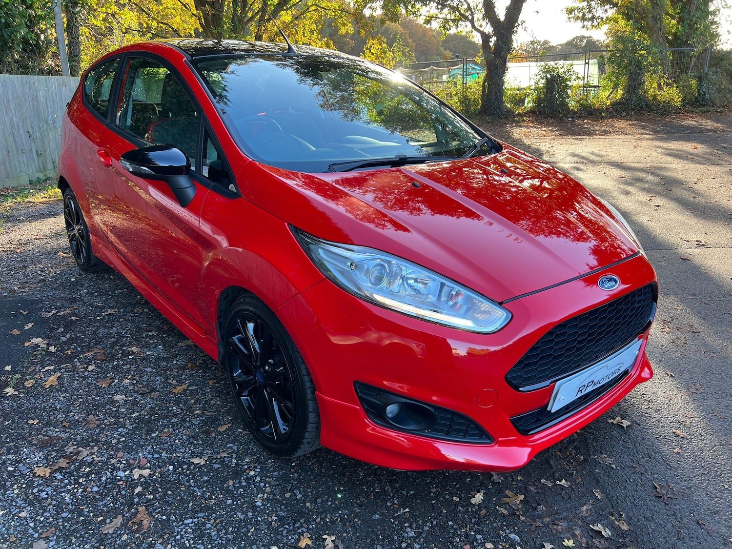 Used Ford Fiesta 2016 for sale - 76512800: Photo 10