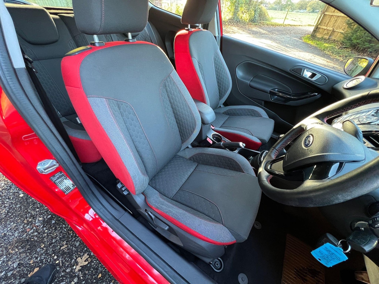 Used Ford Fiesta 2016 for sale - 76512800: Photo 18