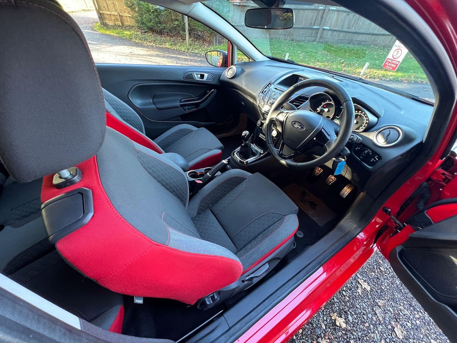 Used Ford Fiesta 2016 for sale - 76512800: Photo 19