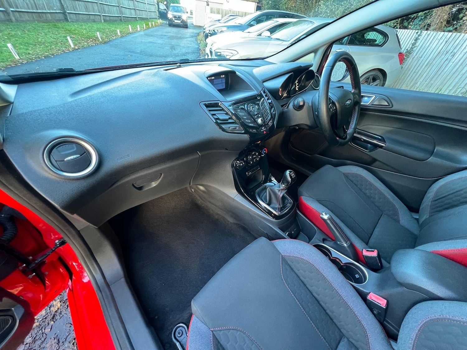 Used Ford Fiesta 2016 for sale - 76512800: Photo 21