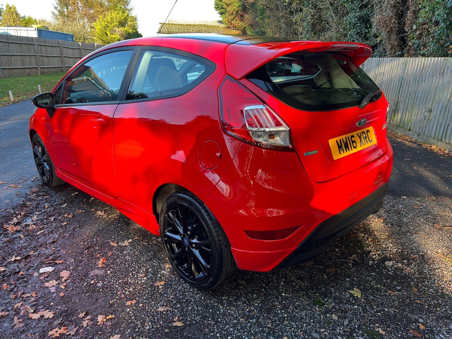 Used Ford Fiesta 2016 for sale - 76512800: Photo 3