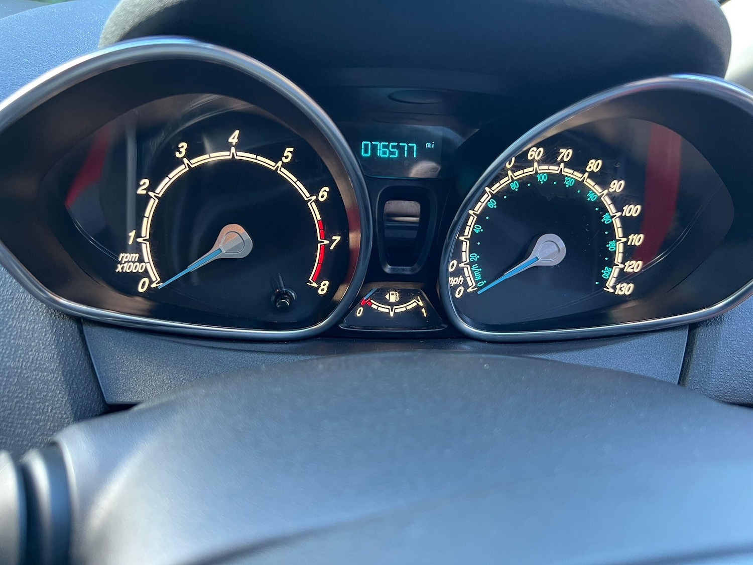 Used Ford Fiesta 2016 for sale - 76512800: Photo 37