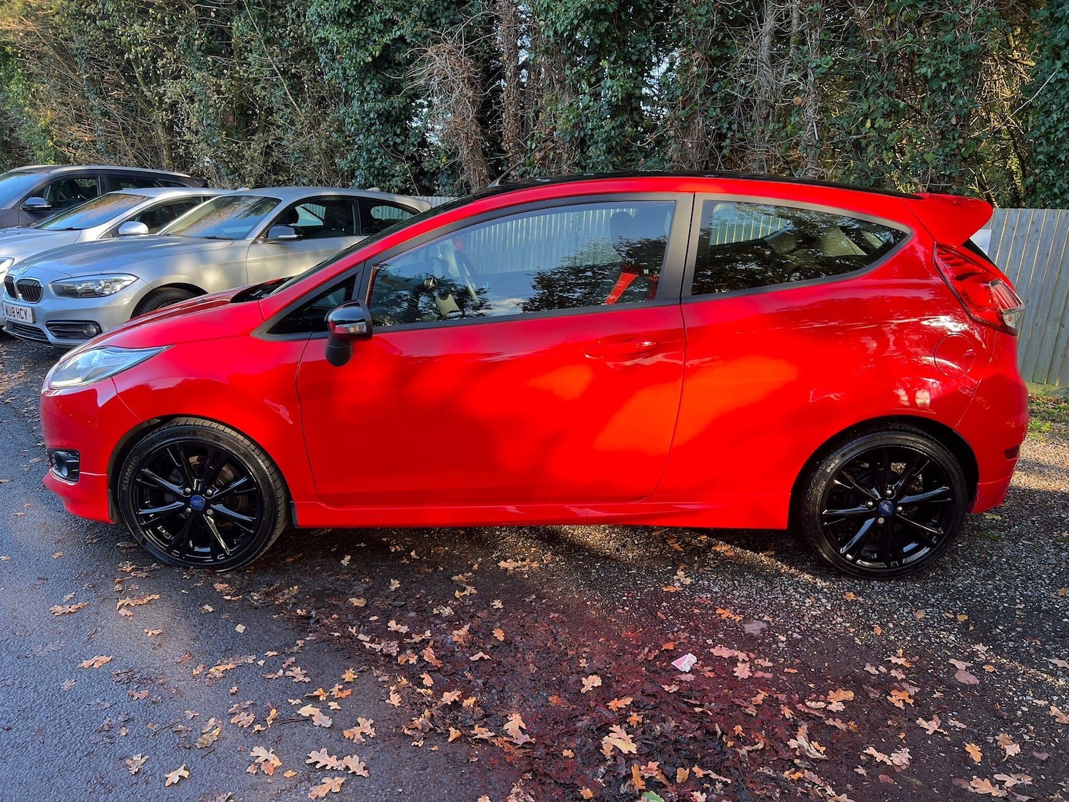 Used Ford Fiesta 2016 for sale - 76512800: Photo 5