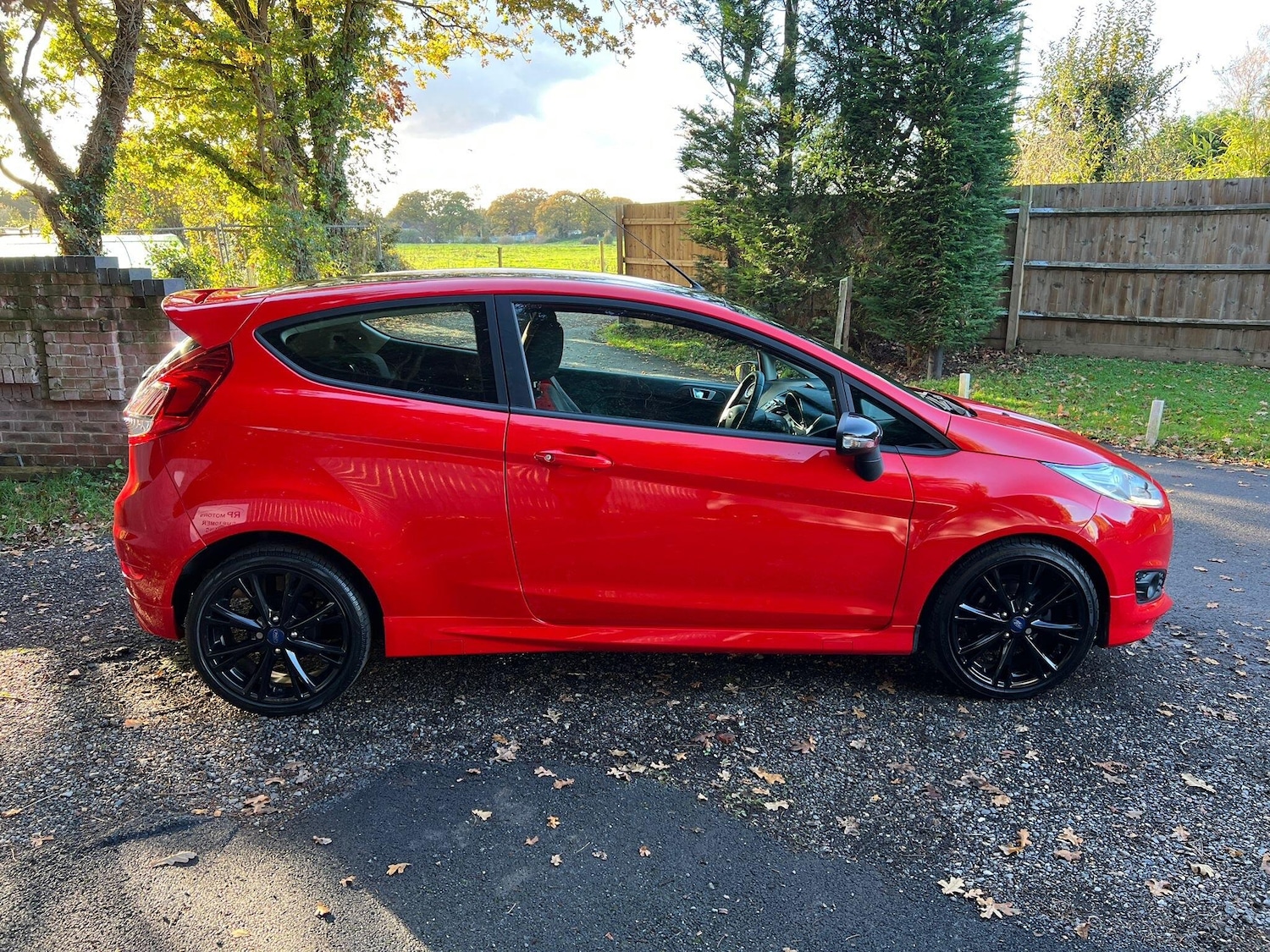 Used Ford Fiesta 2016 for sale - 76512800: Photo 6
