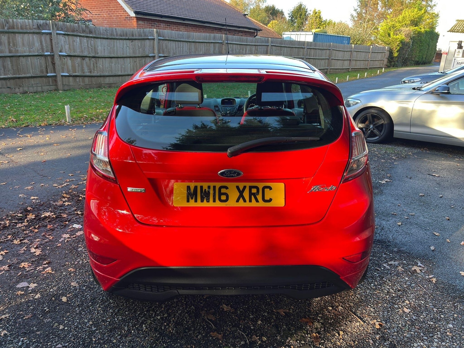 Used Ford Fiesta 2016 for sale - 76512800: Photo 7