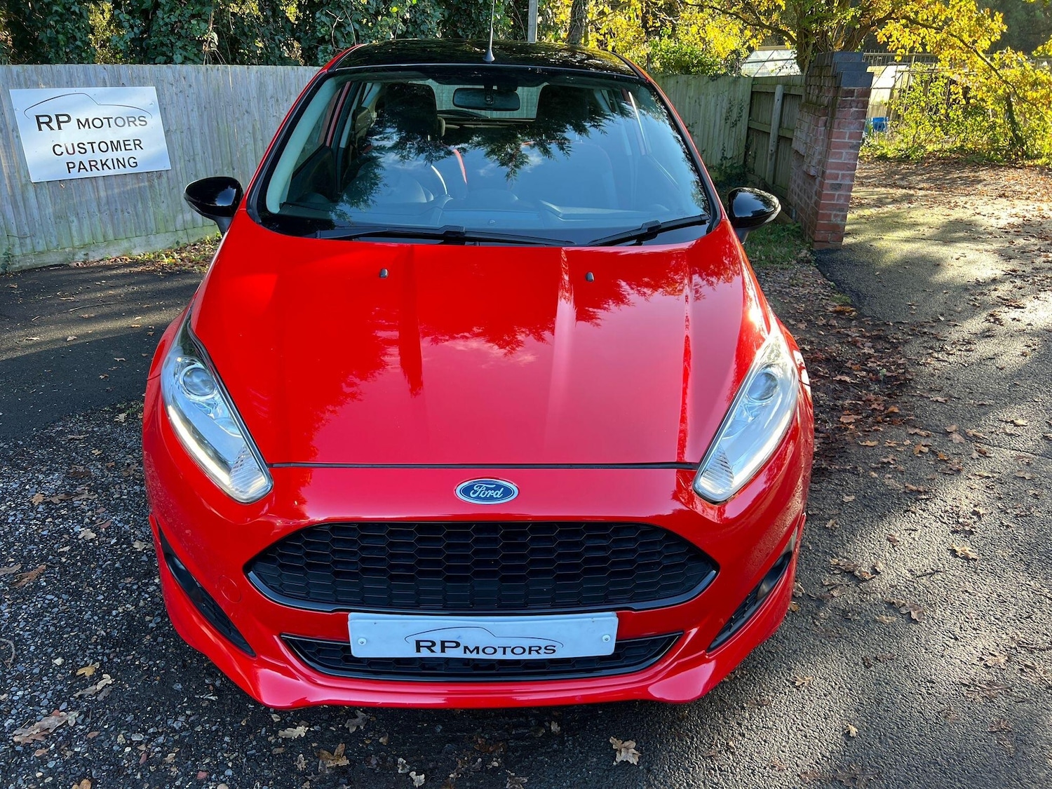 Used Ford Fiesta 2016 for sale - 76512800: Photo 8
