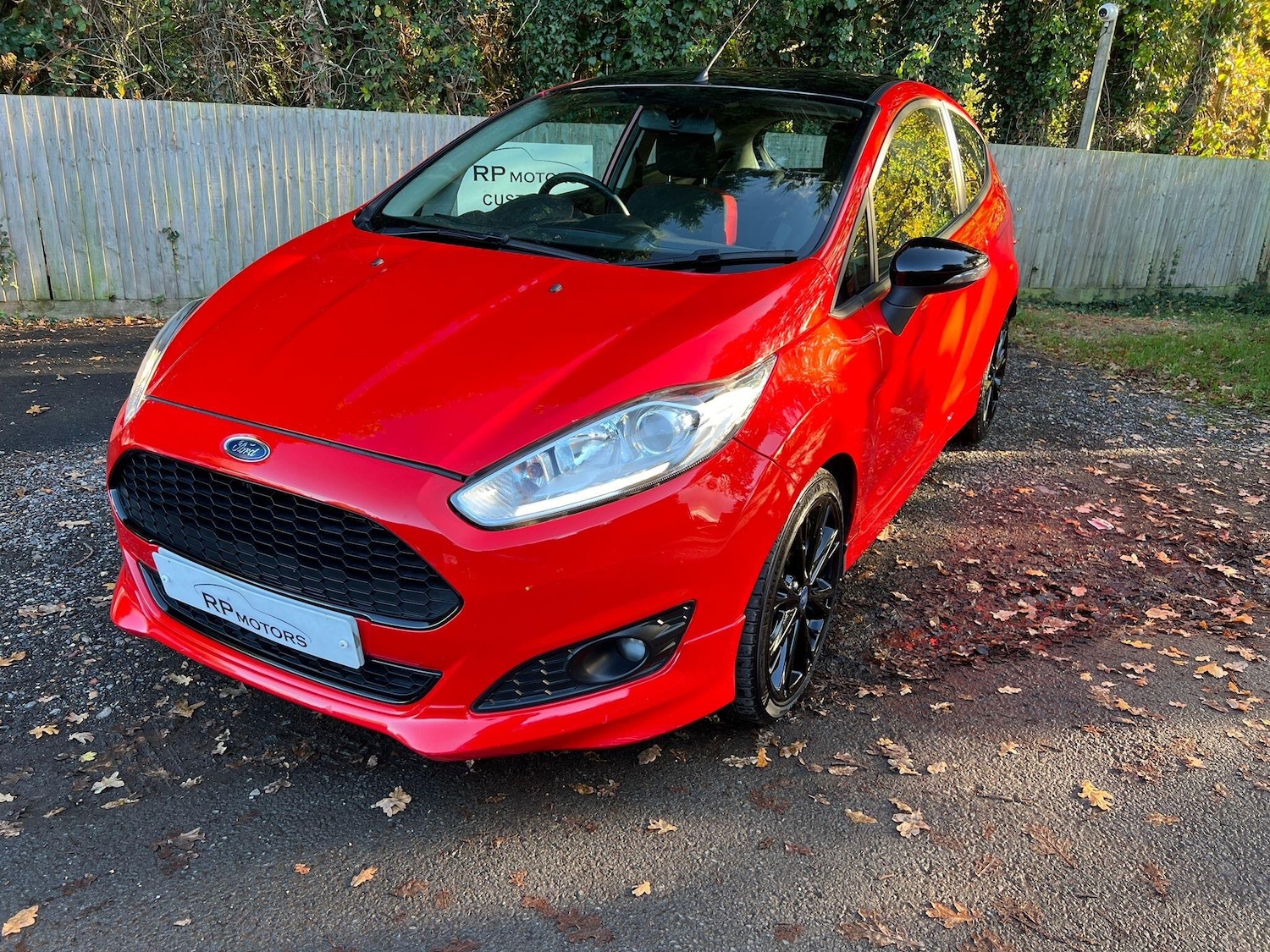 Used Ford Fiesta 2016 for sale - 76512800: Photo 9