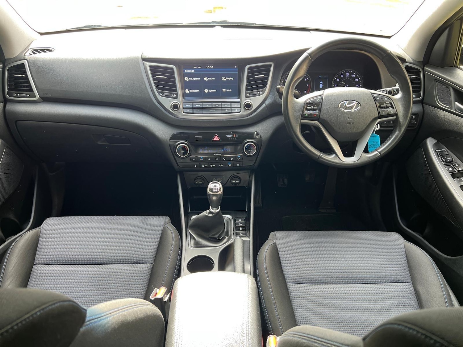 Vehicle 22