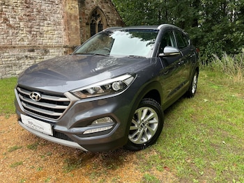 Used Hyundai TUCSON 2016 for sale - 75857253: Photo