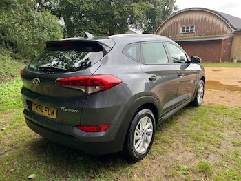 Used Hyundai TUCSON 2016 for sale - 75857253: Photo