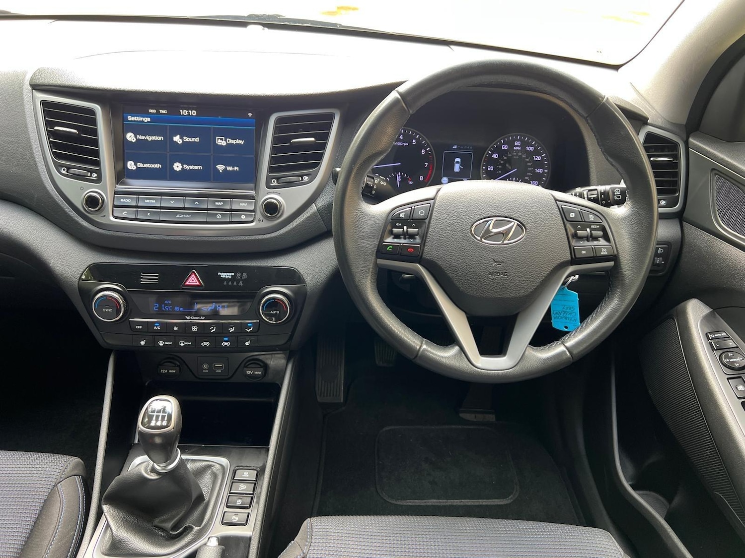 Vehicle 52