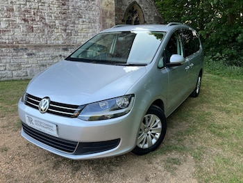 Used Volkswagen Sharan 2020 for sale - 78528198: Photo