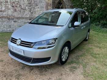 Used Volkswagen Sharan 2020 for sale - 78528198: Photo
