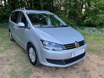 Used Volkswagen Sharan 2020 for sale - 78528198: Photo